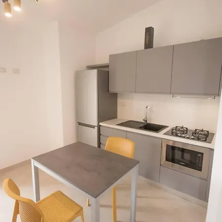 アパート Conchiglia Sud *