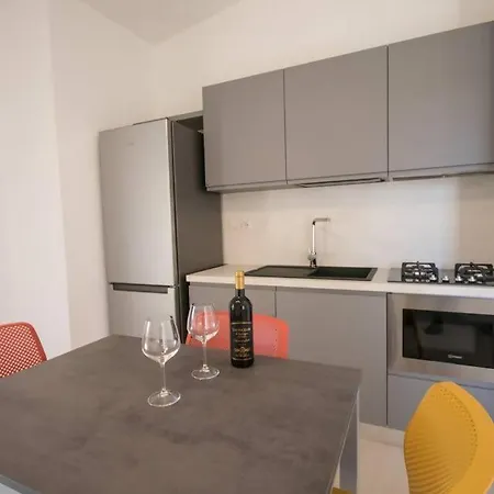 Conchiglia Sud Apartman *