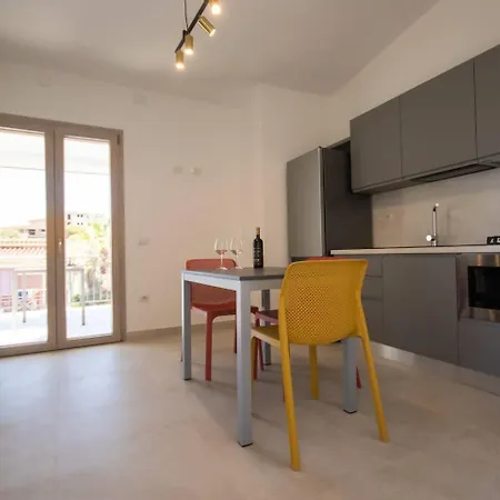 Conchiglia Sud 公寓