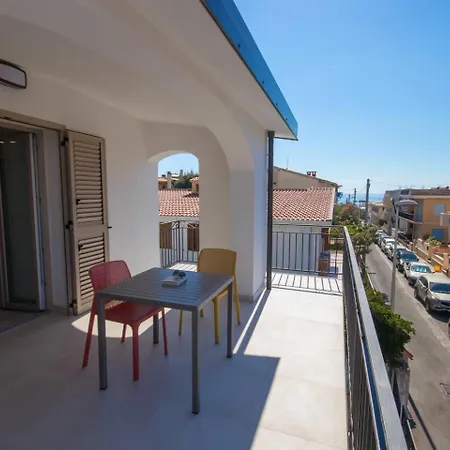 Apartamento Conchiglia Sud Cala Gonone