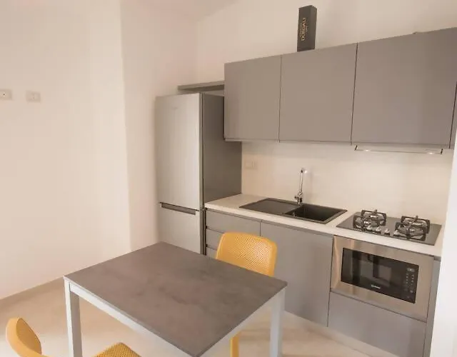 公寓 Conchiglia Sud *