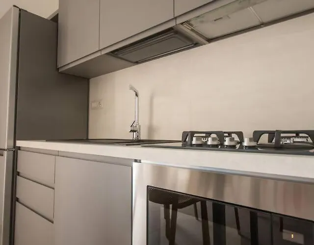 公寓 Conchiglia Sud 卡拉古诺内