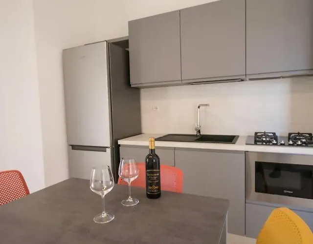 Conchiglia Sud 公寓 *