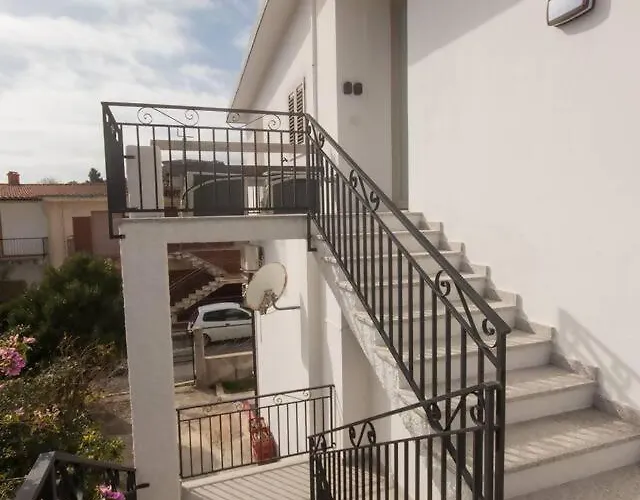 Conchiglia Sud 公寓