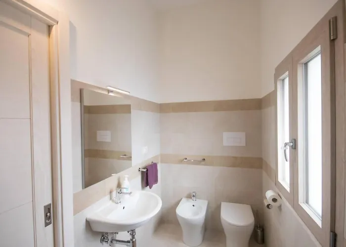 公寓 Conchiglia Sud